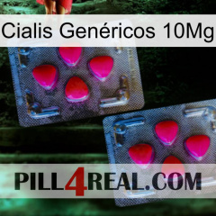 Cialis Genéricos 10Mg 14